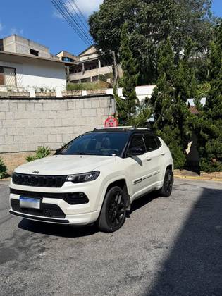 JEEP COMPASS 2.0 HURRICANE 4 TURBO GASOLINA BLACKHAWK AT9